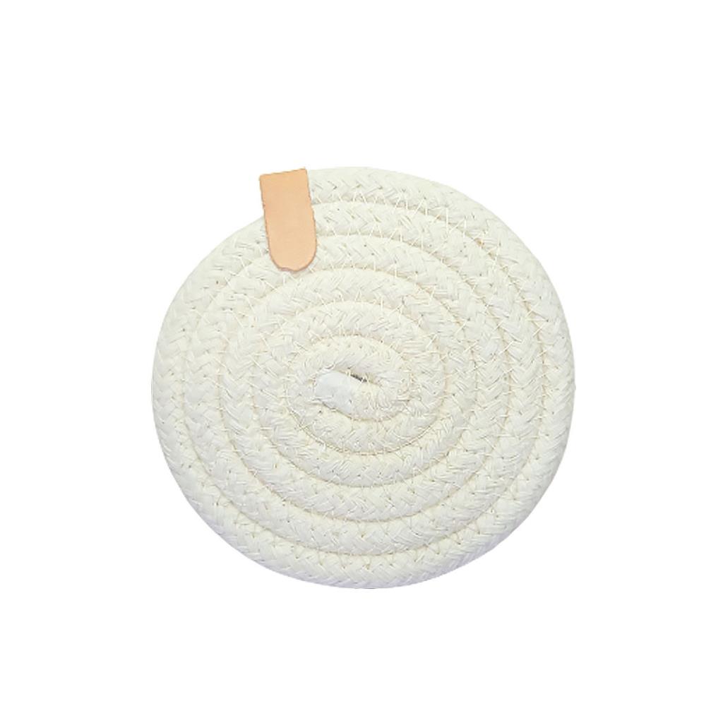 POSA VASO SOGA CRUDO 11CM ( P. VASO C )