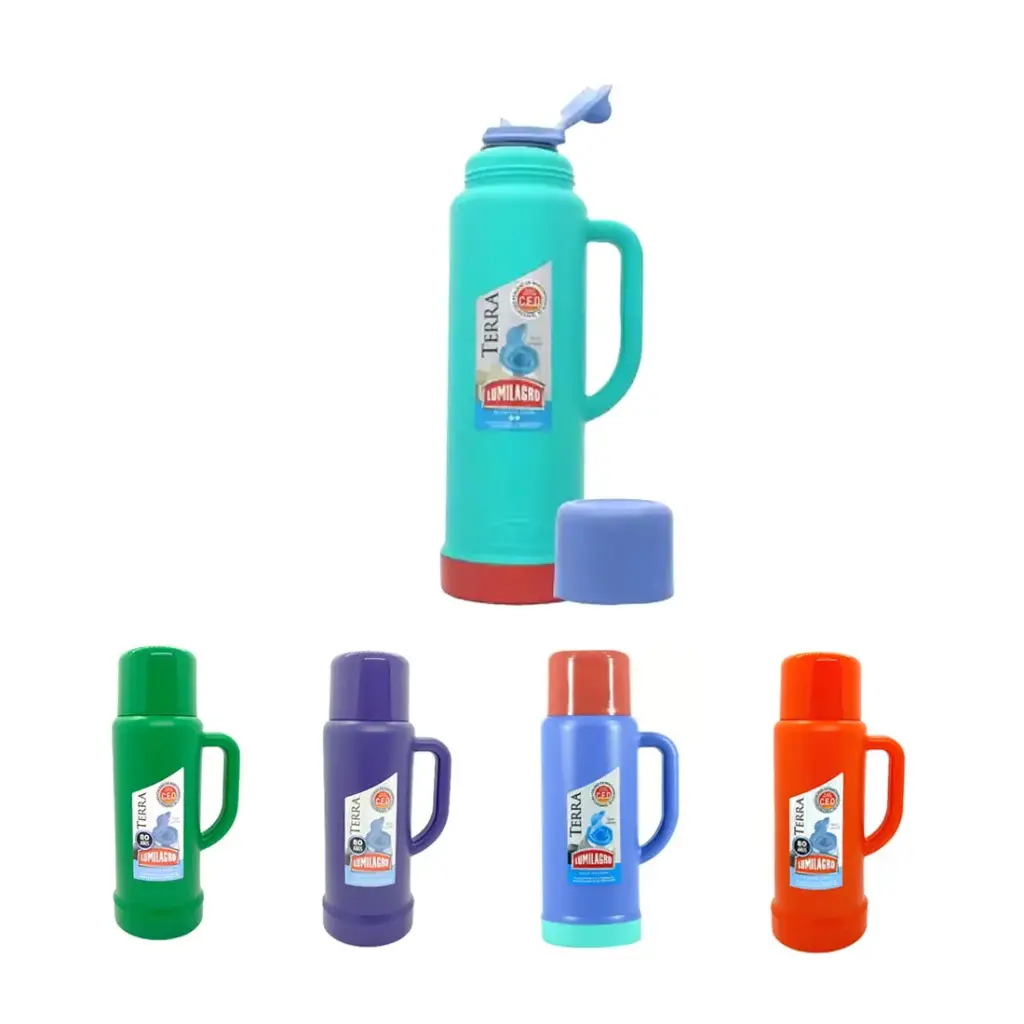 &*TERMO TERRA LUMILAGRO 680cc ( T0042 )