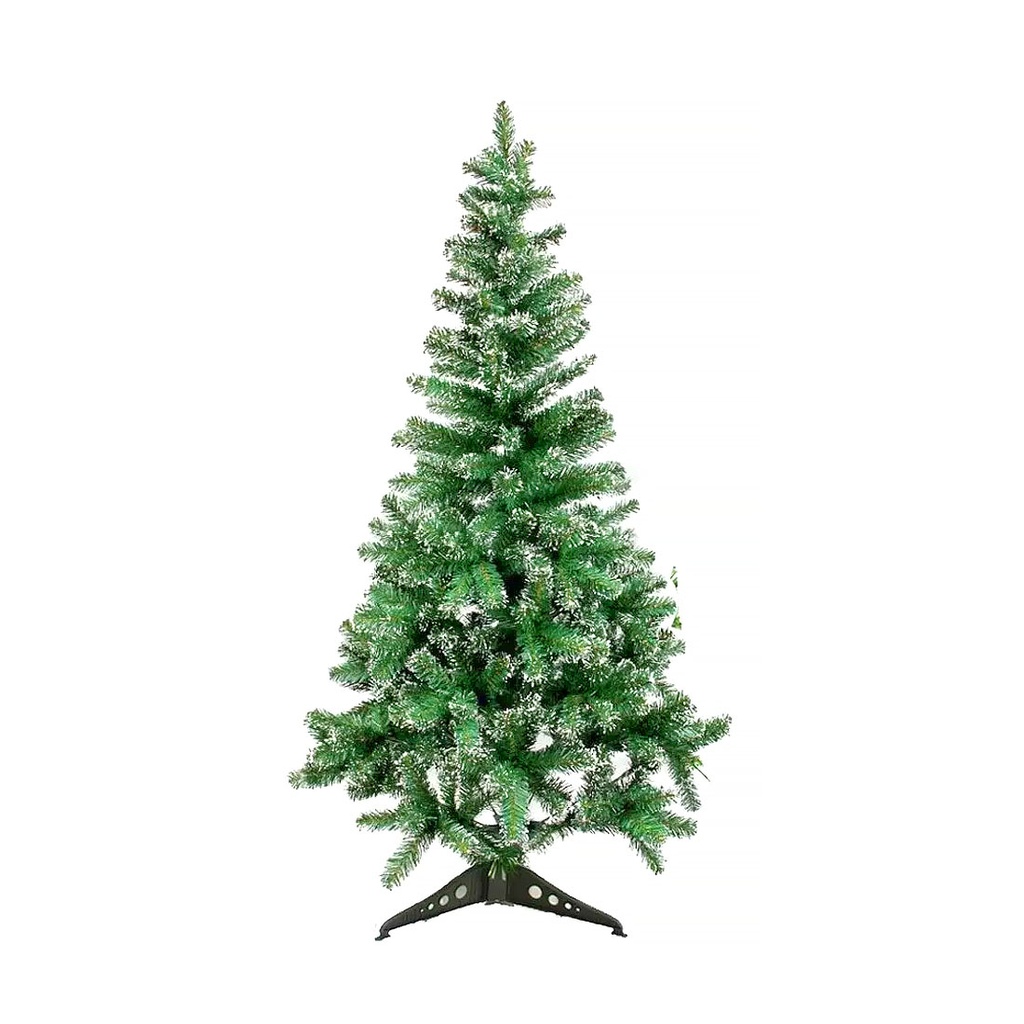 ARBOL NAVIDEÑO NEVADO 90cm ( NS113249 )