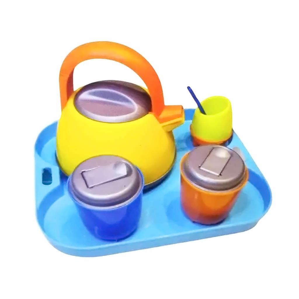 JUEGO DE MATE C/ BANDEJA DURAVIT E/ BO ( 619 )