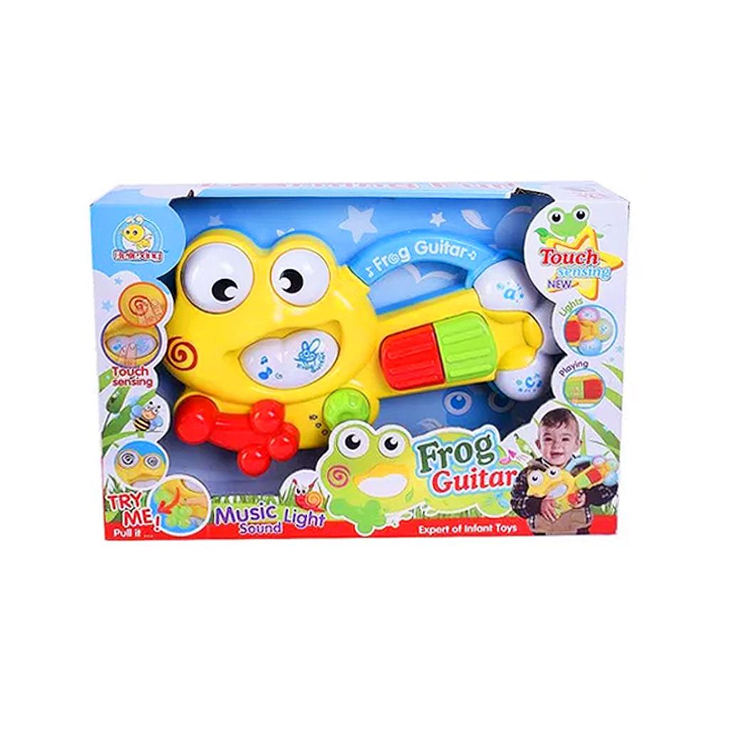 GUITARRA MUSICAL RANA E/CJ ( 35345 )