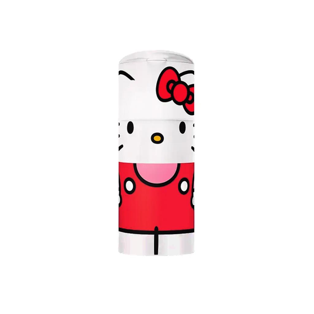BOTELLA HELLO KITTY C/ TAPA Y PICO 350ML ( 1048 )