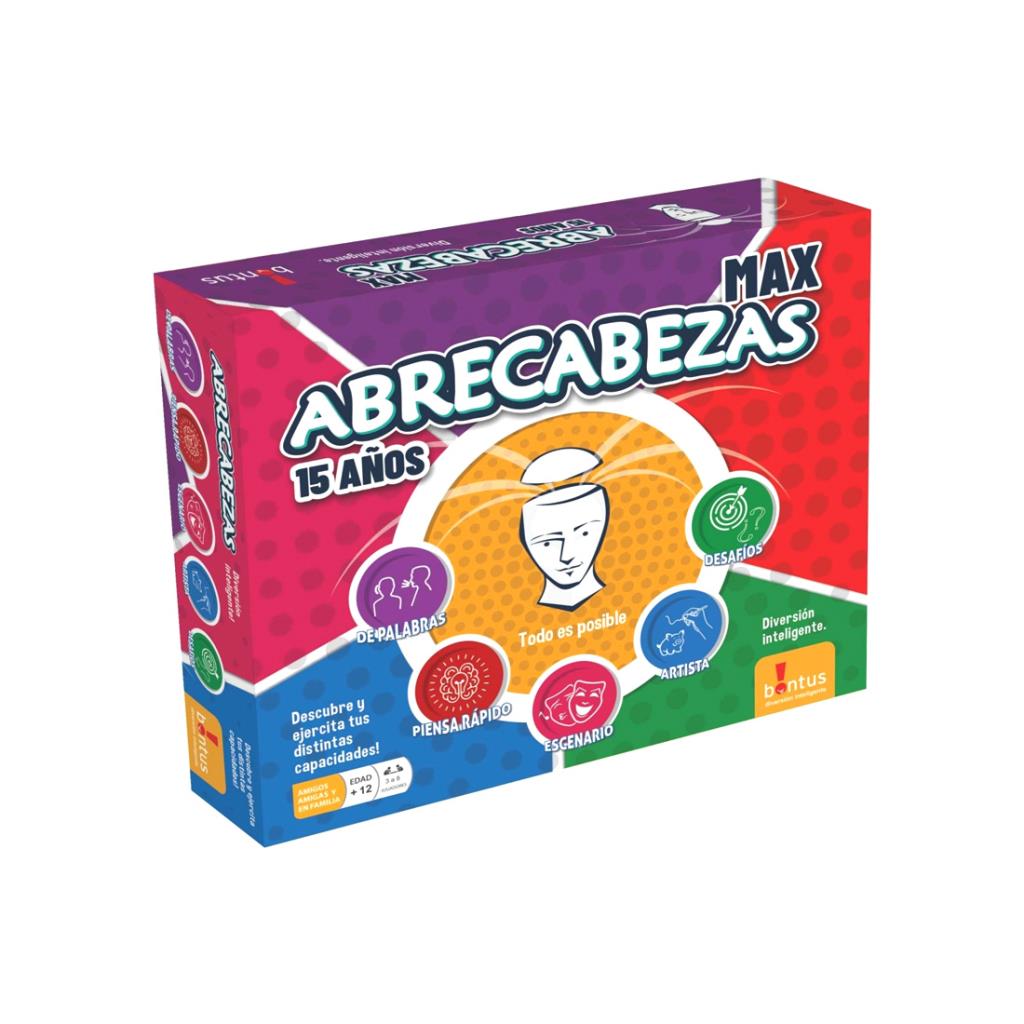 ABRECABEZAS MAX e/Cj ( 133 )