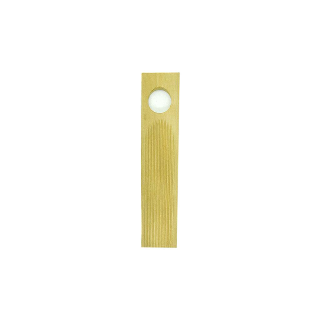 ÑOQUERA DE MADERA 16CM