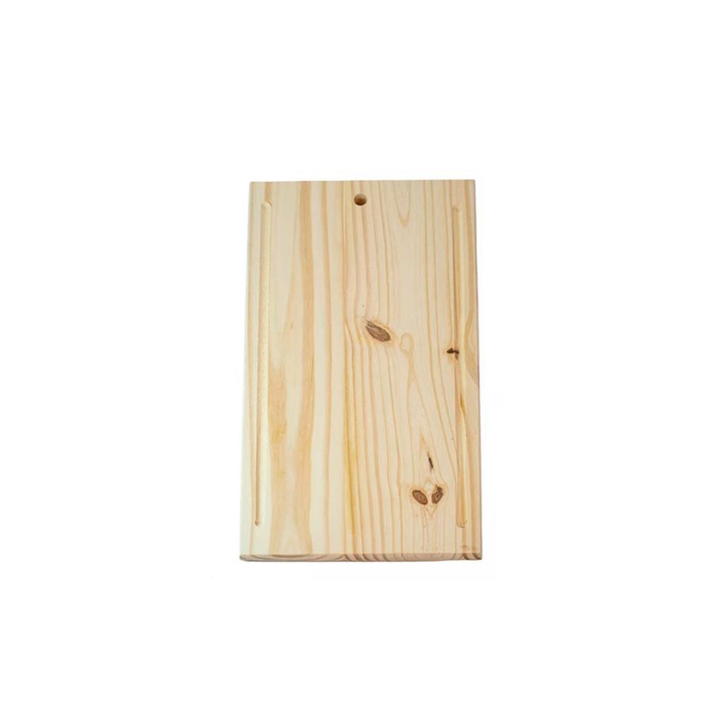 TABLA DE PICAR MADERA 39 X 22CM ( 274460 )
