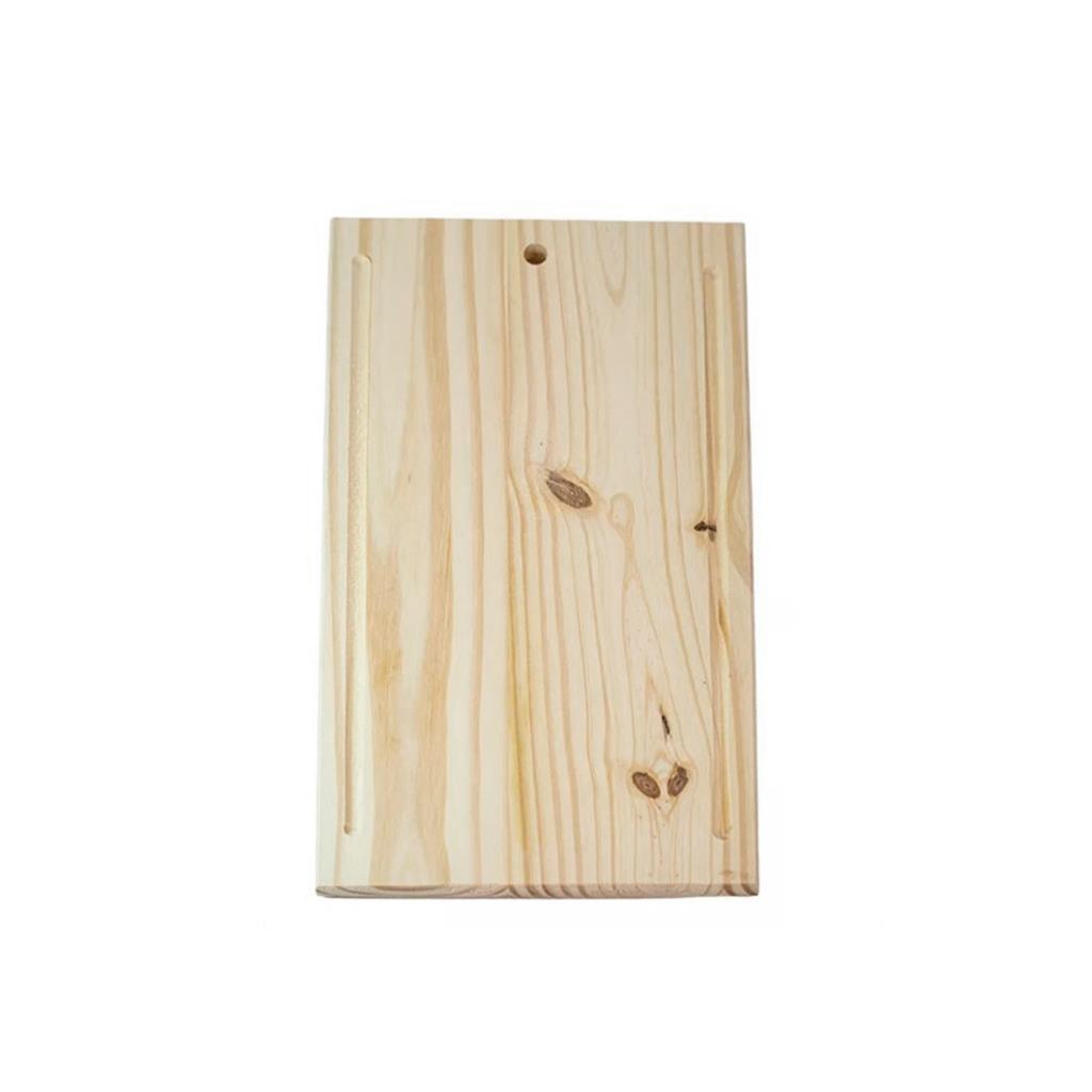 TABLA P/ PICAR DE MADERA 27 x 47cm ( 274462 )