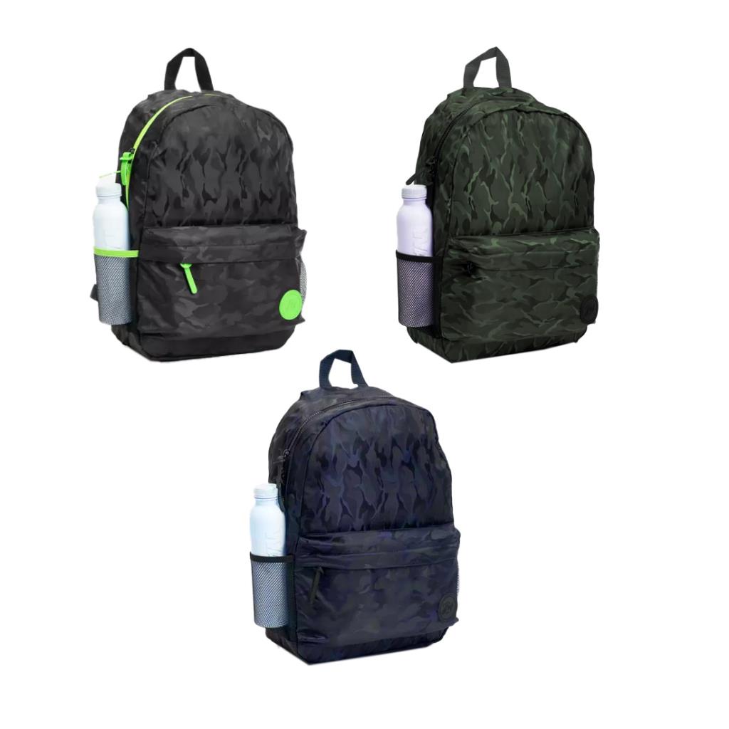 MOCHILA FW MILITAR 2 CIERRES 44cm