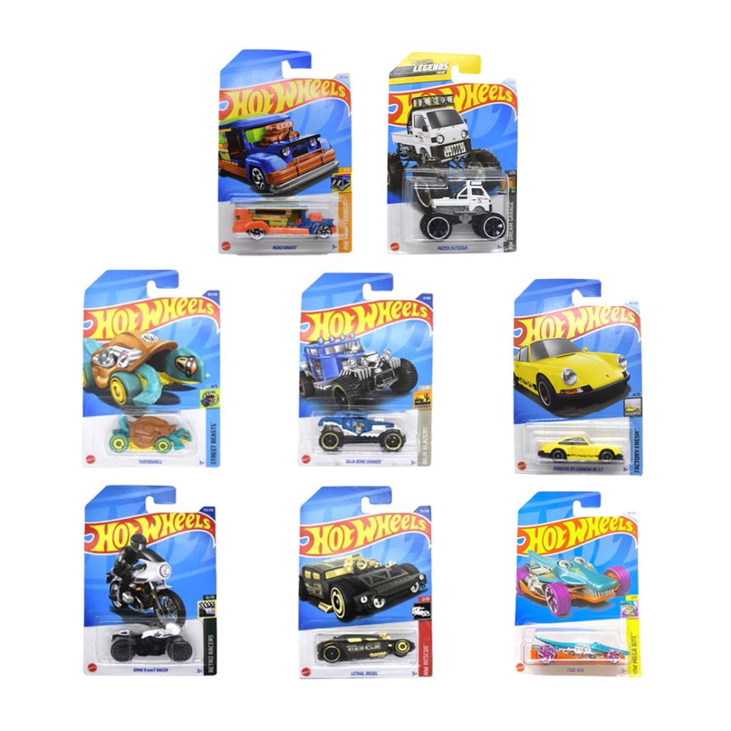 &AUTO HOT WHEELS E/ BL ( CA4982 ) 