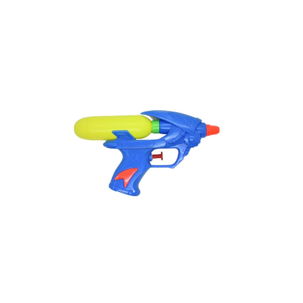 PISTOLA DE AGUA 17CM E/BO (8454)