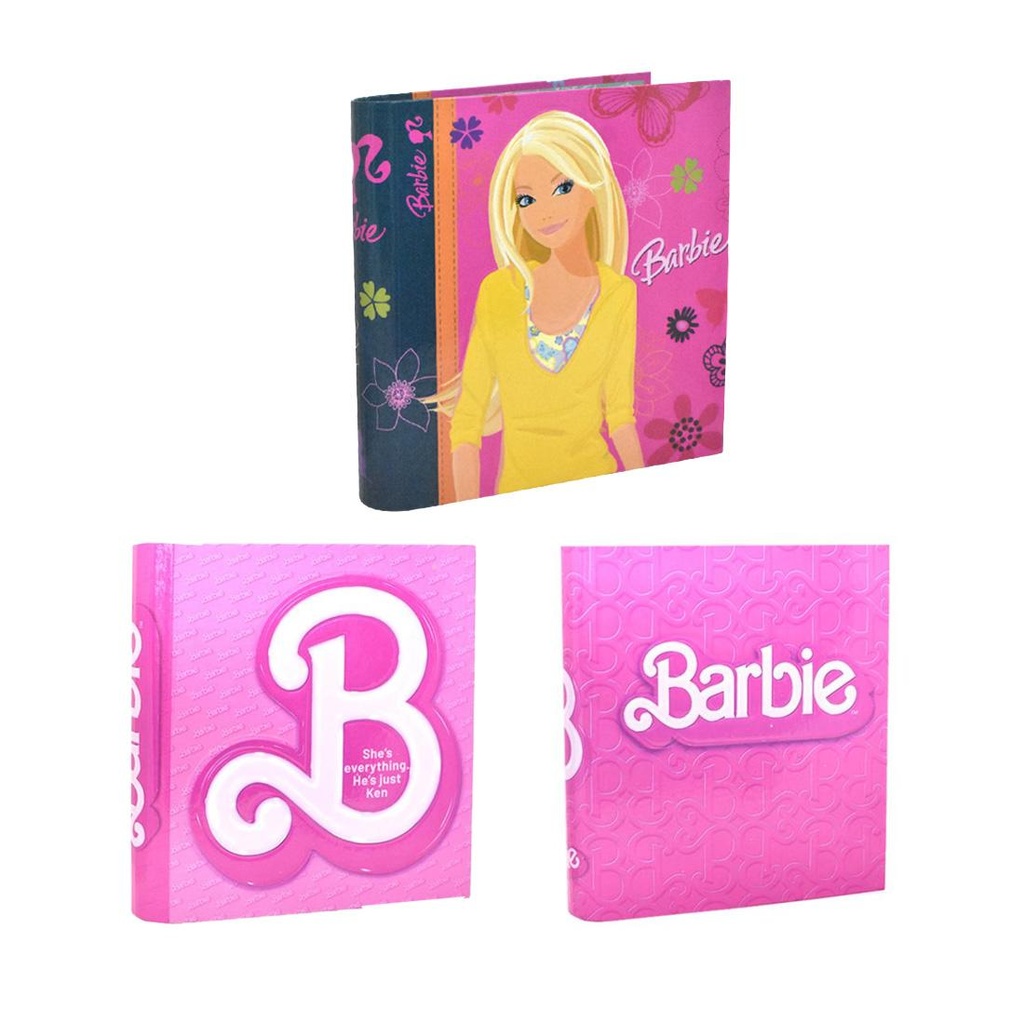 CARPETA N°3 BRBIE ( 106G / 107G )