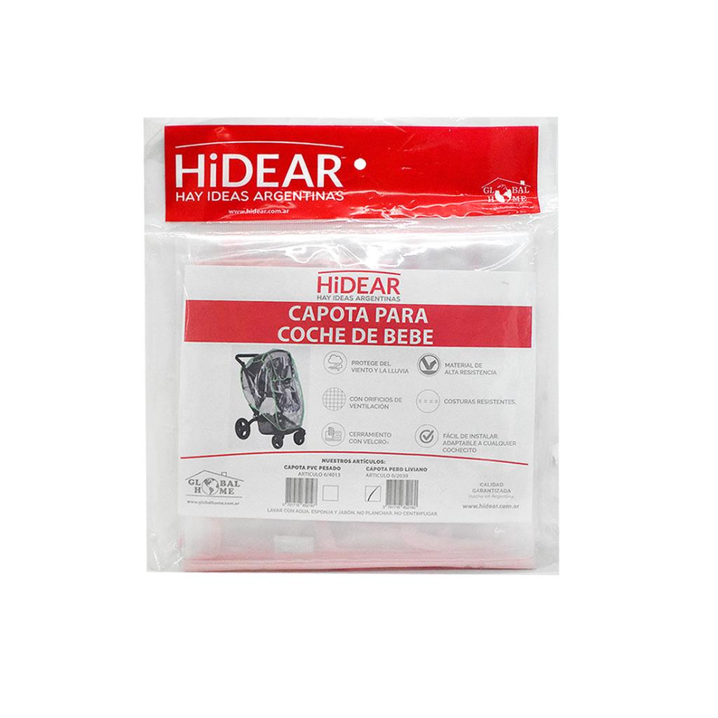 CAPOTA P/COCHE DE BEBE E/BO (0/2039)