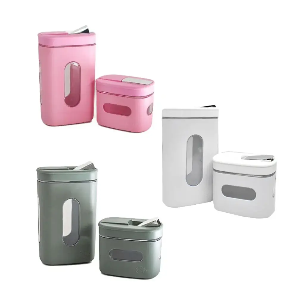 SET YERBERA Y AZUCARERA C/ VISOR e/Cj