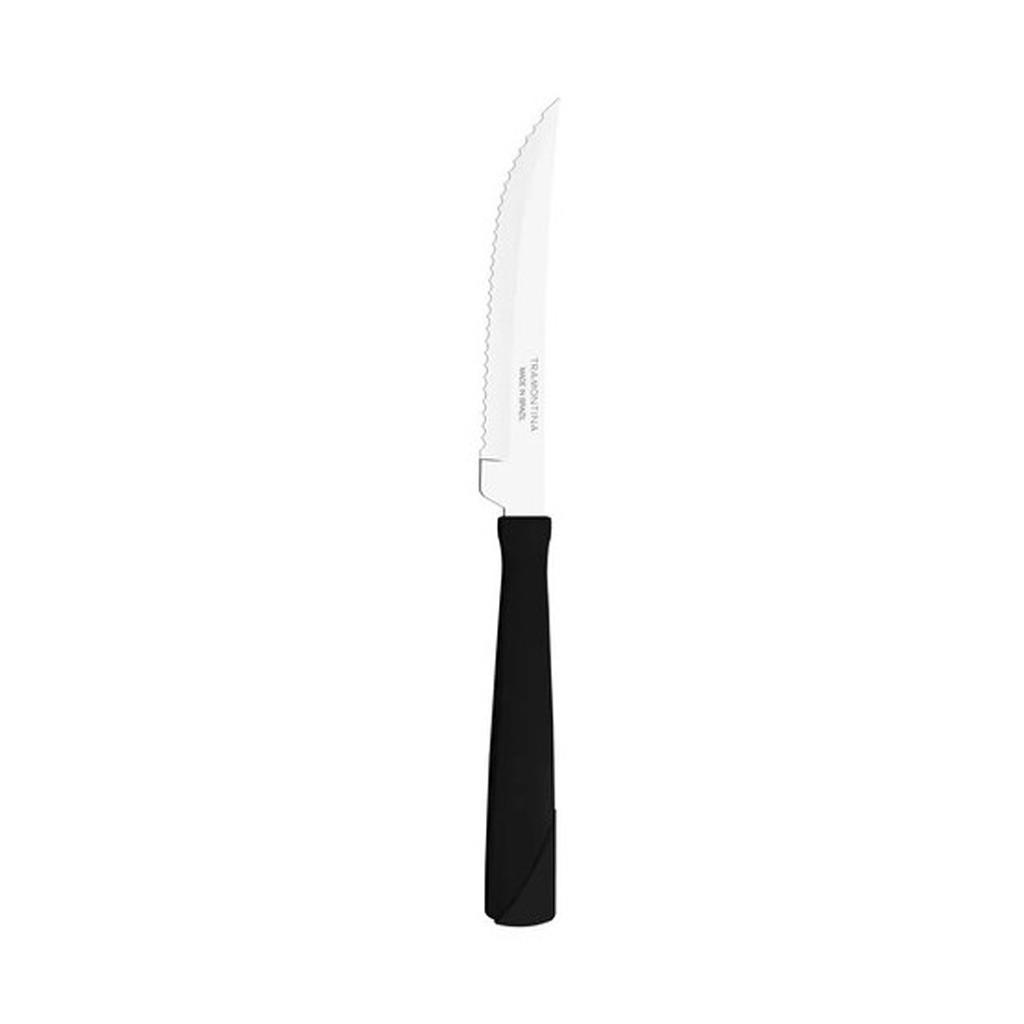 CUCHILLO MANGO PLASTICO TRAMONTINA ( 23160/904 )