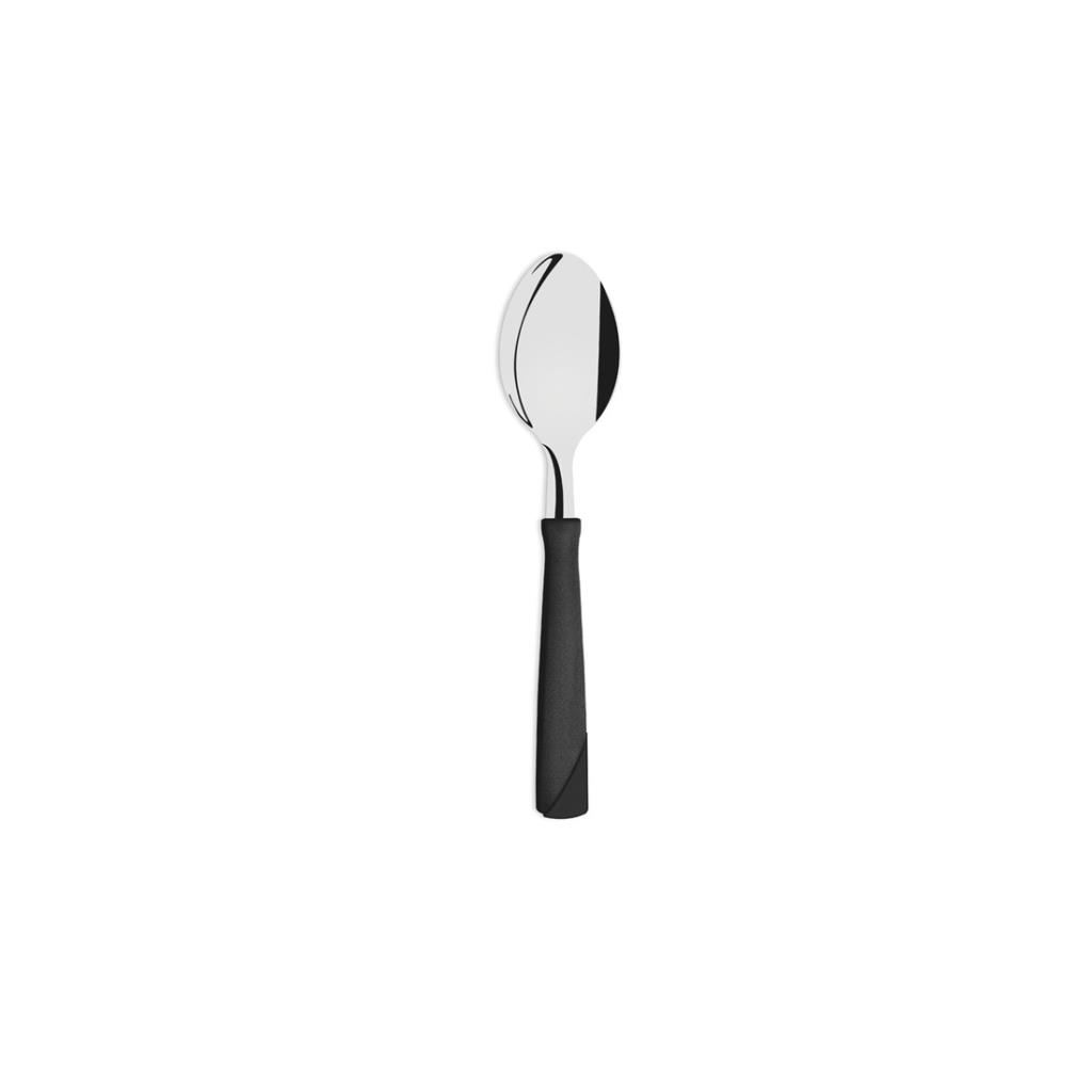 CUCHARA POSTRE MANGO PLASTICO TRAMONTINA ( 23167/900 )
