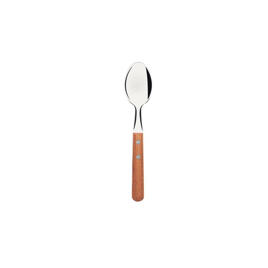 *CUCHARA POSTRE MANGO MADERA TRAMONTINA ( 22307/900 )