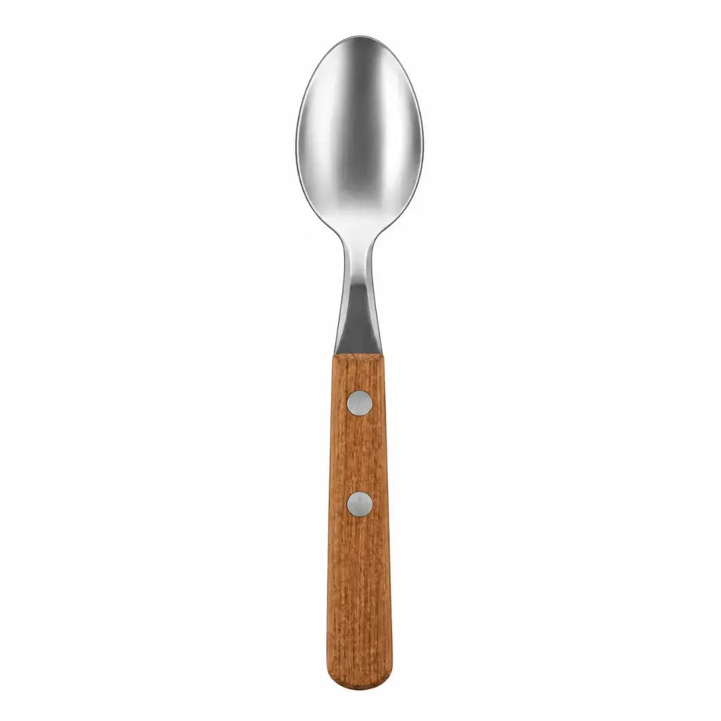 *CUCHARA TE MANGO MADERA TRAMONTINA ( 22307/900 )