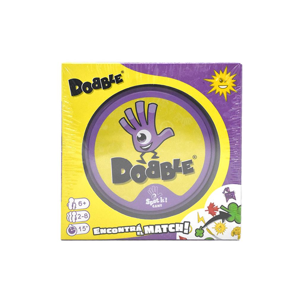 DOBBLE E/ CJ ( DOBB01ARG / 102501 )