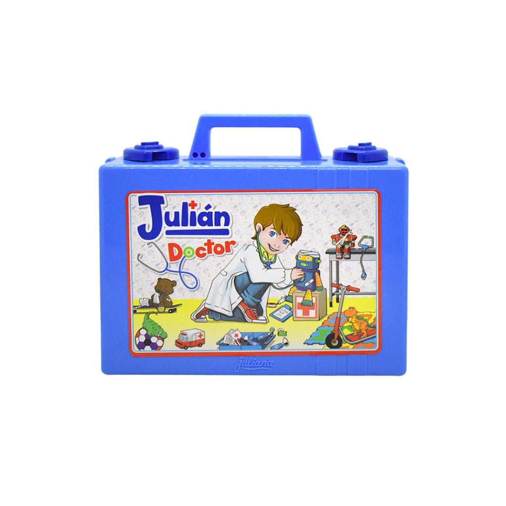 *VALIJA JULIAN DOCTOR CHICA ( D011 )