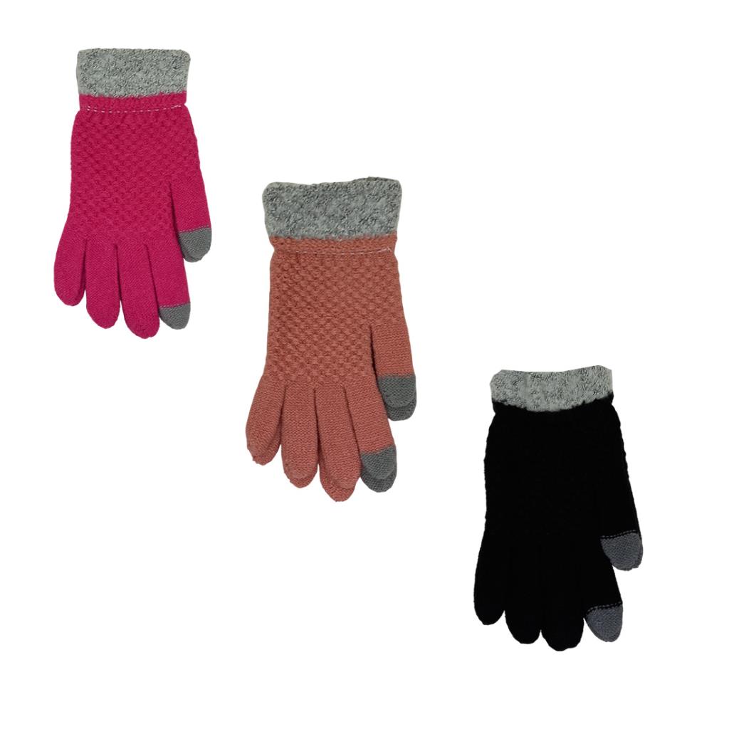 GUANTE MAGICO ADULTO C/ DEDOS TACTIL