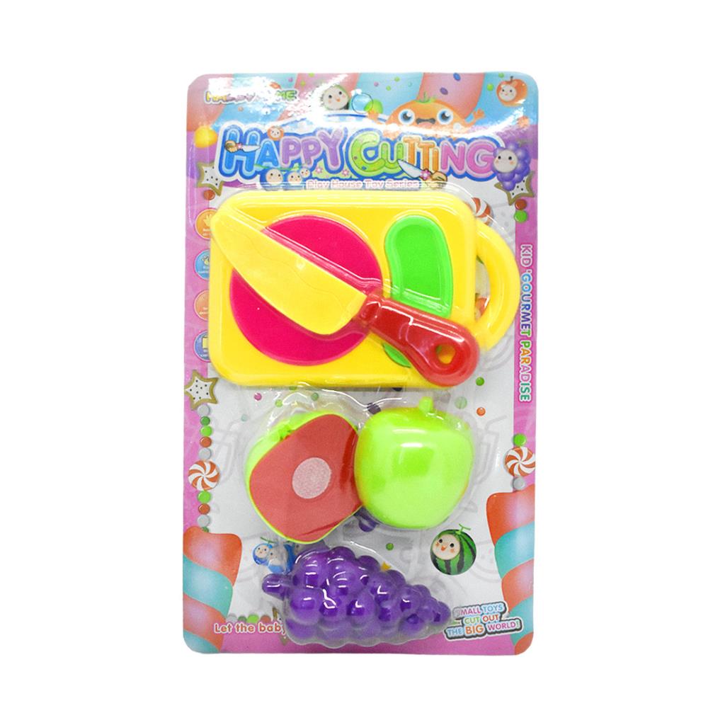 SET DE COCINA X5 E/BL ( 62039 )