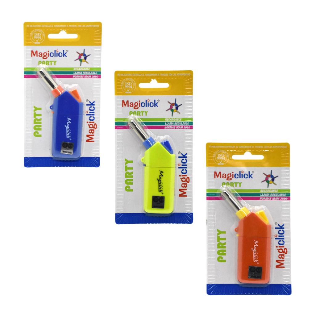 ENCENDEDOR DE COCINA PARTY MAGICLICK E/ BL ( XHG580 )