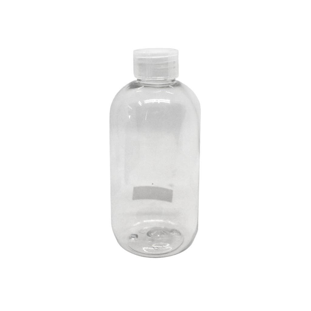ENVASE PET TAPA C/ROSCA 250CC (E255)