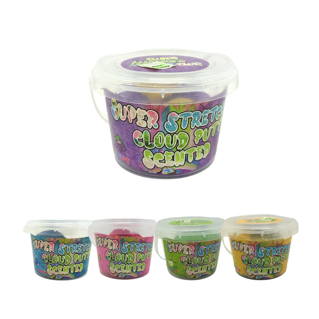 ARENA MAGICA EN BALDE C/ MOLDES 200GRS ( 9922 )