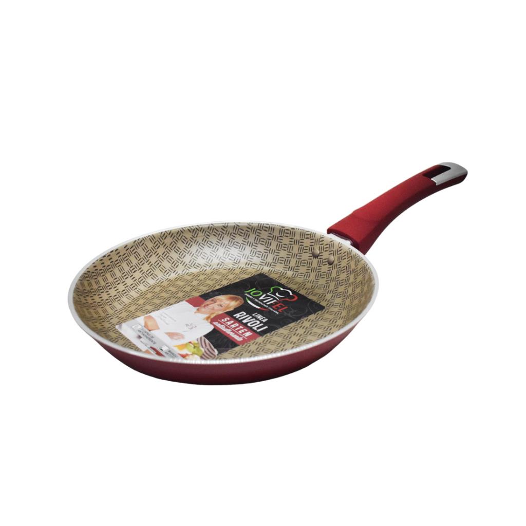 SARTEN ANTIADHERENTE RIVOLI SOFT 24CM ( 8104/1 )