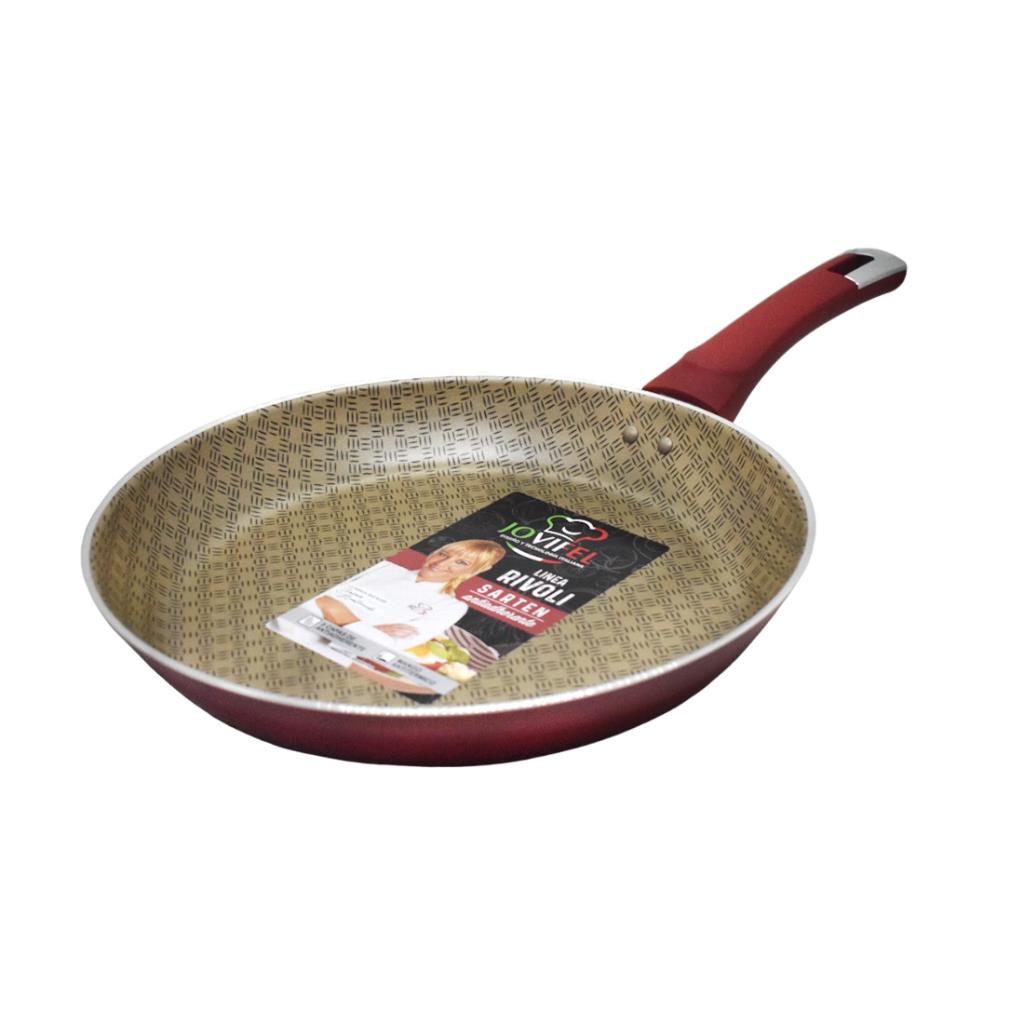SARTEN ANTIADHERENTE RIVOLI SOFT 28CM ( 8106/1 )