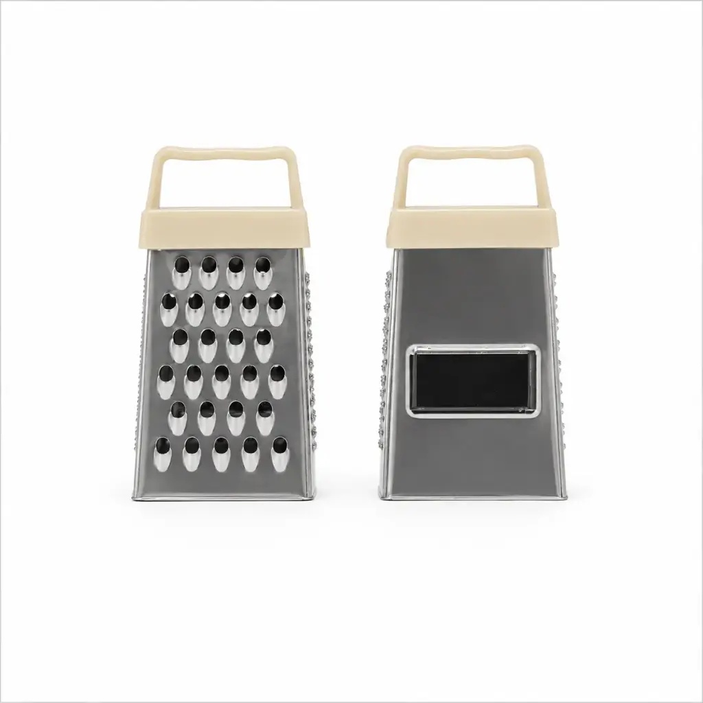 MINI RALLADOR PARA ESPECIAS C/ IMAN 7.5CM ( CN3616 )