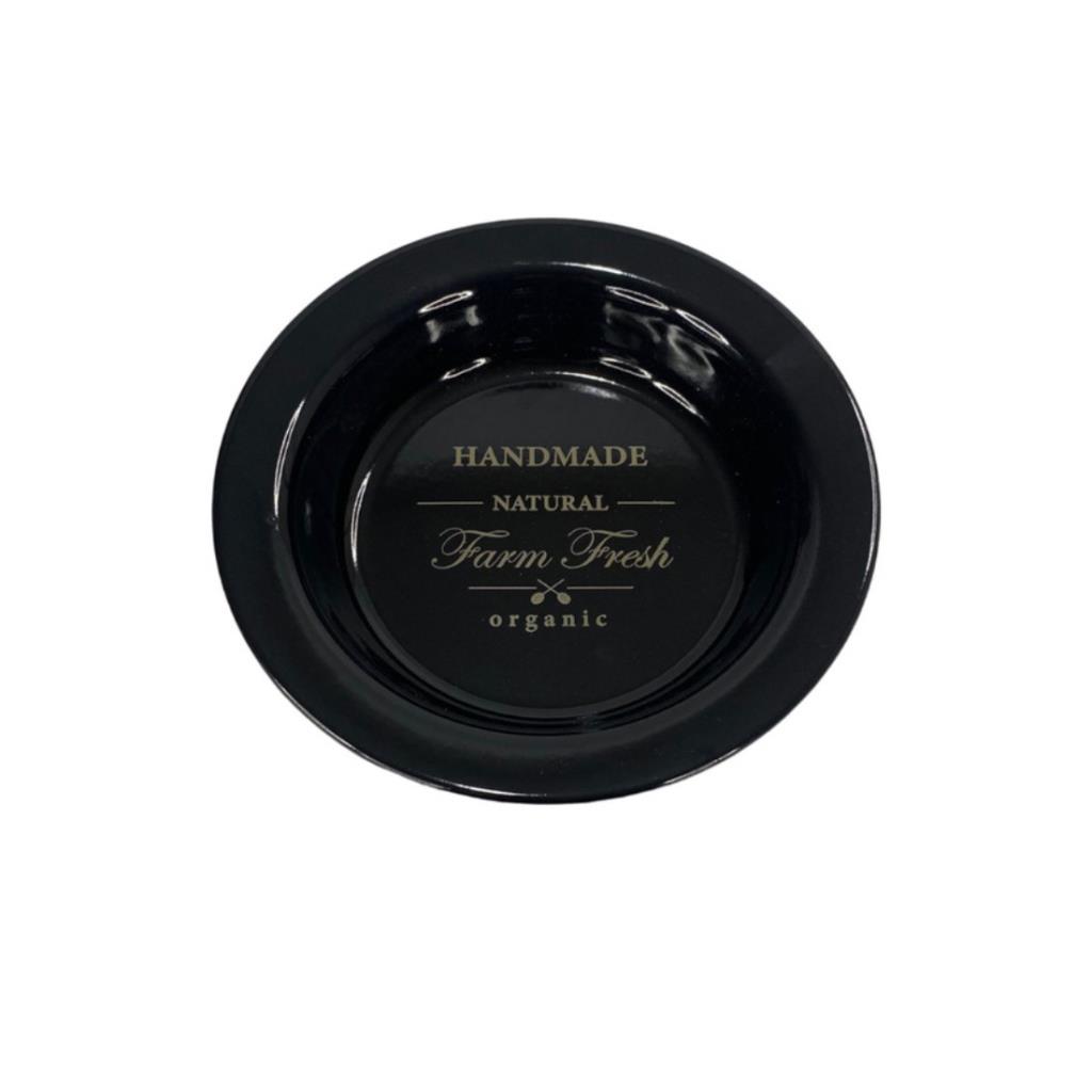 PLATO REDONDO HONDO DECO VINTAGE 20CM ( 1221 )