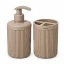 SET ORGANIZADOR DE BAÑO X 2PZS E/ CJ ( VC-123 )