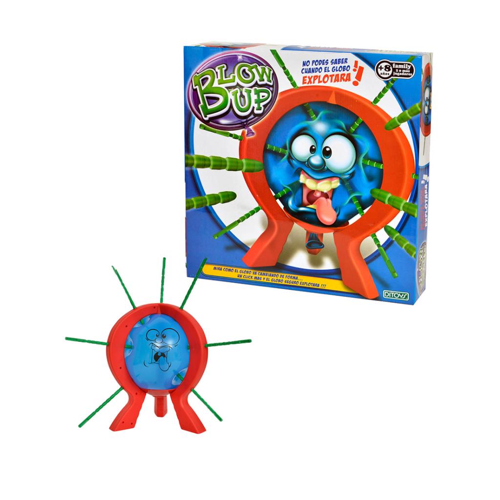 BLOW UP DITOYS E/ CJ ( 1682 )