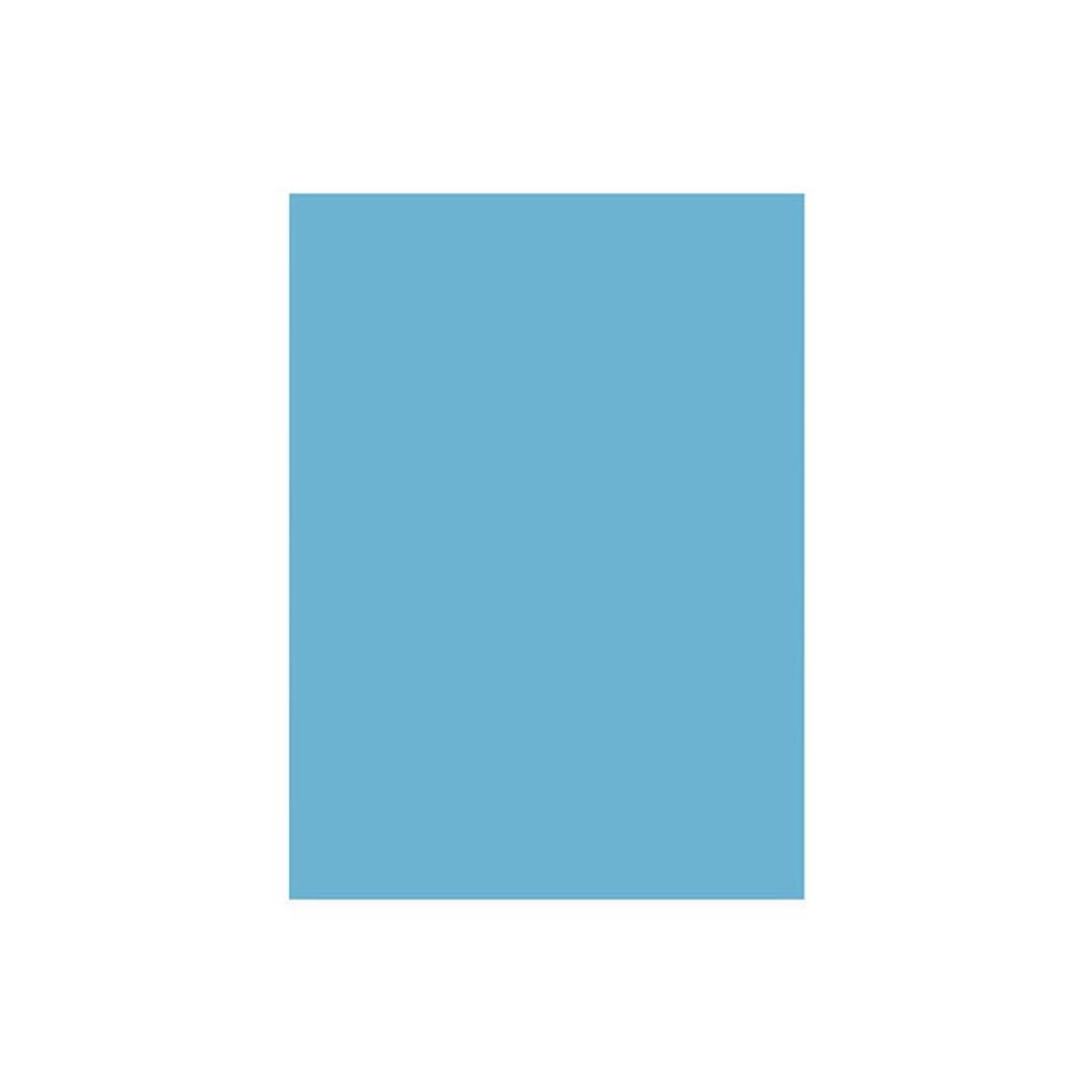 &*CARTULINA CELESTE BANDERA 45 x 63sm