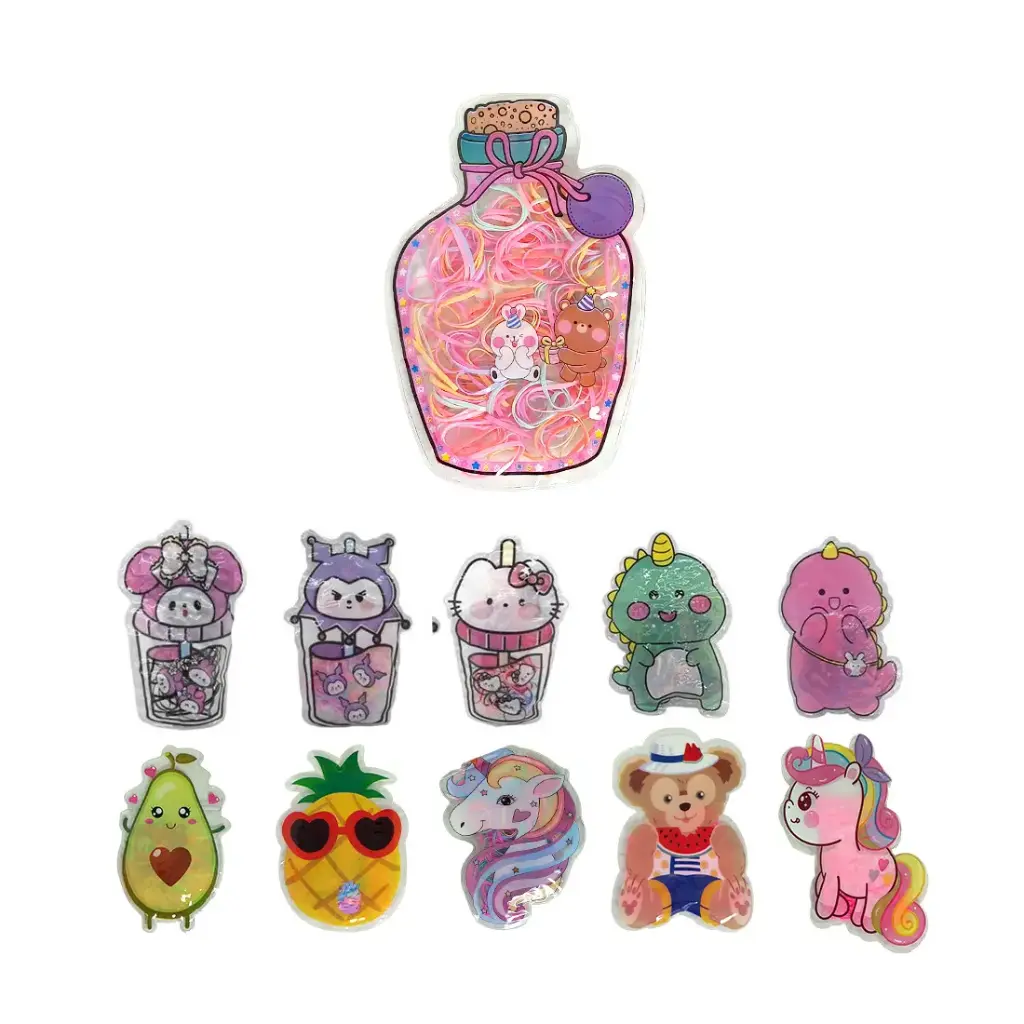 &TERMINAL P/ TRENZA e/ ESTUCHE PERSONAJES ( HT-897/ ES085/ ES084/ ES25555/ ES25574/ ES25554 )