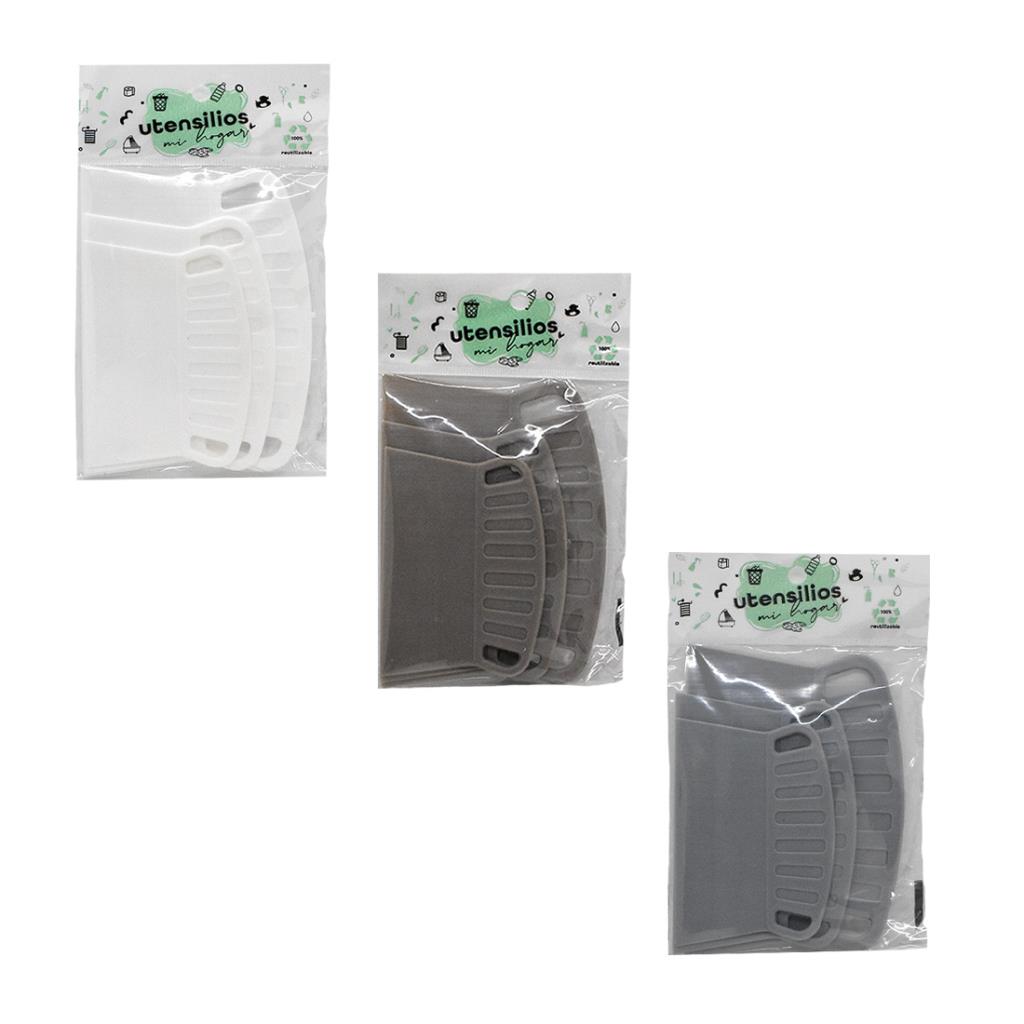 SET ESPATULAS X3 E/BO