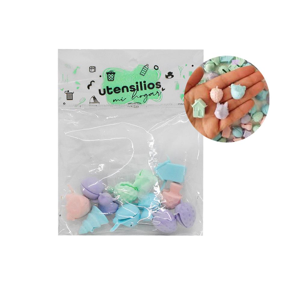 SET MARCA VASOS X12 E/BO