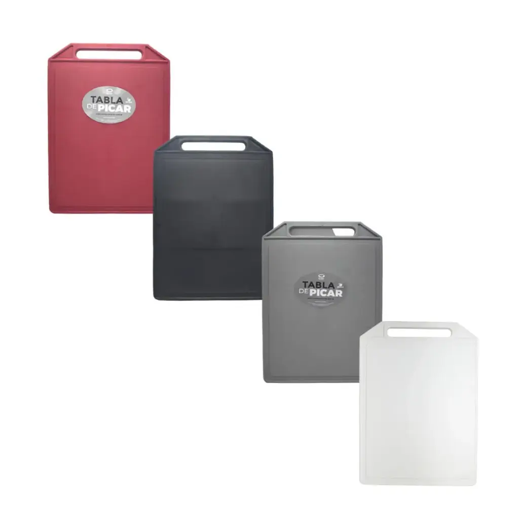 TABLA DE PICAR PLASTICA 35 X 25CM