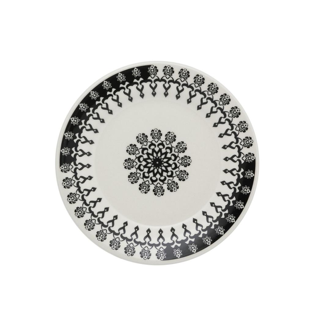 PLATO POSTRE FOLK 18CM ( 1124206 )