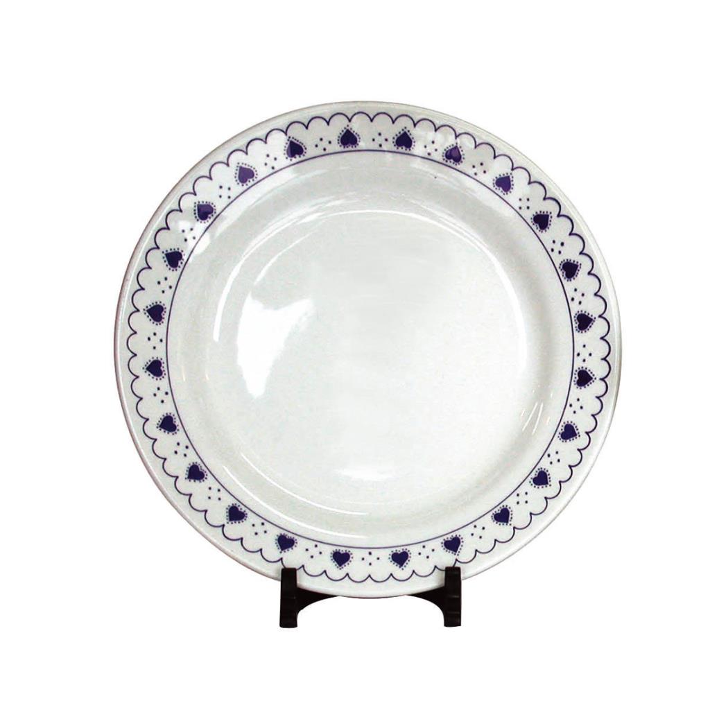 PLATO PLAYO CERAMICA SONHOS 24CM ( 1124004 )