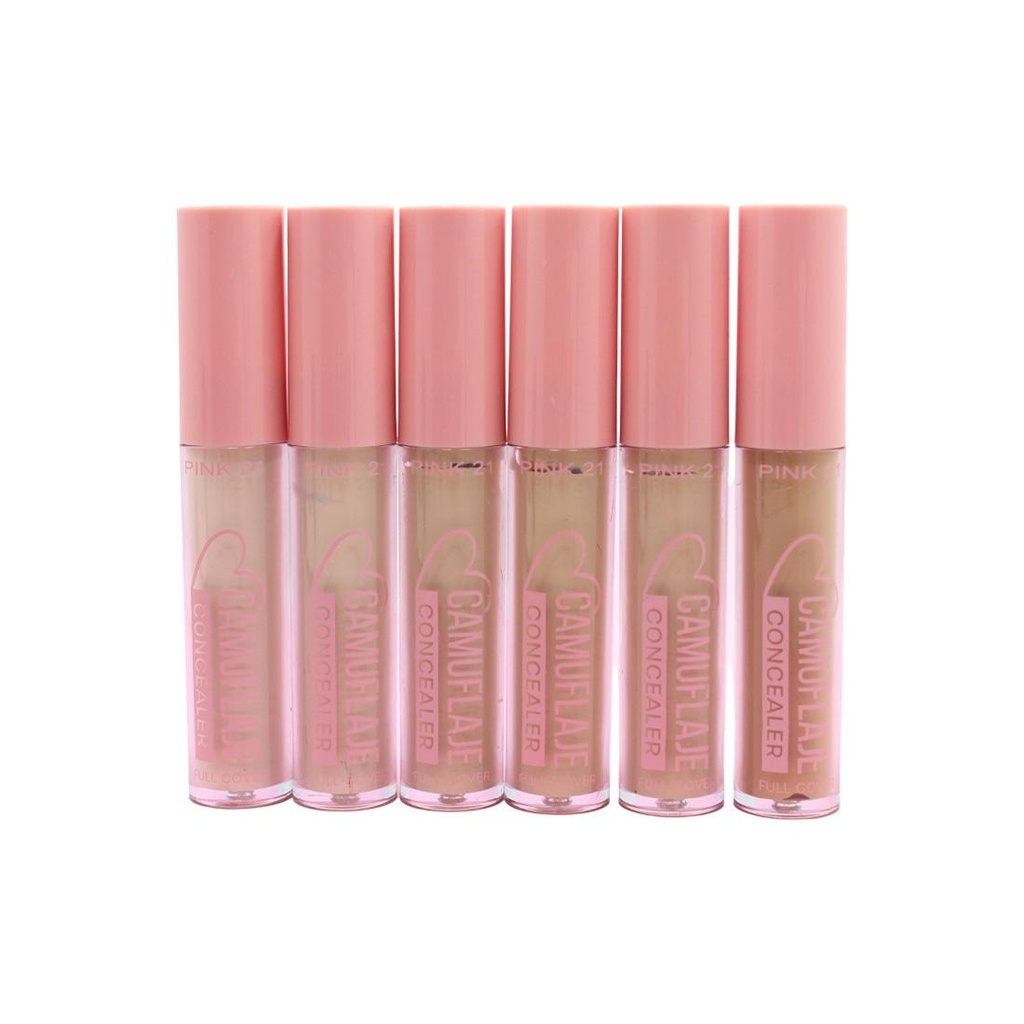 CORRECTOR LIQUIDO CAMUFLAJE CONCEALER 9ml ( CS4367 )