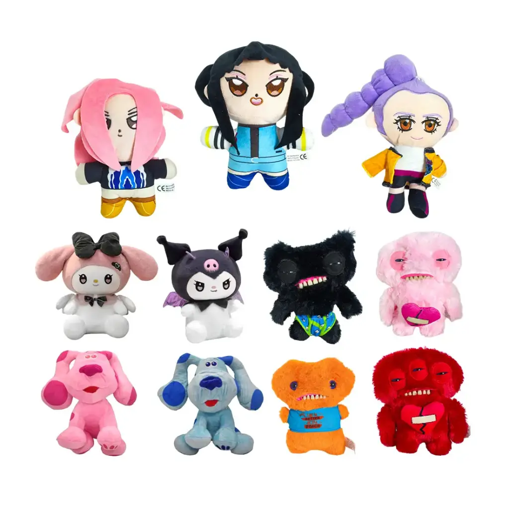 MUÑECO PS TELA 28-32cm