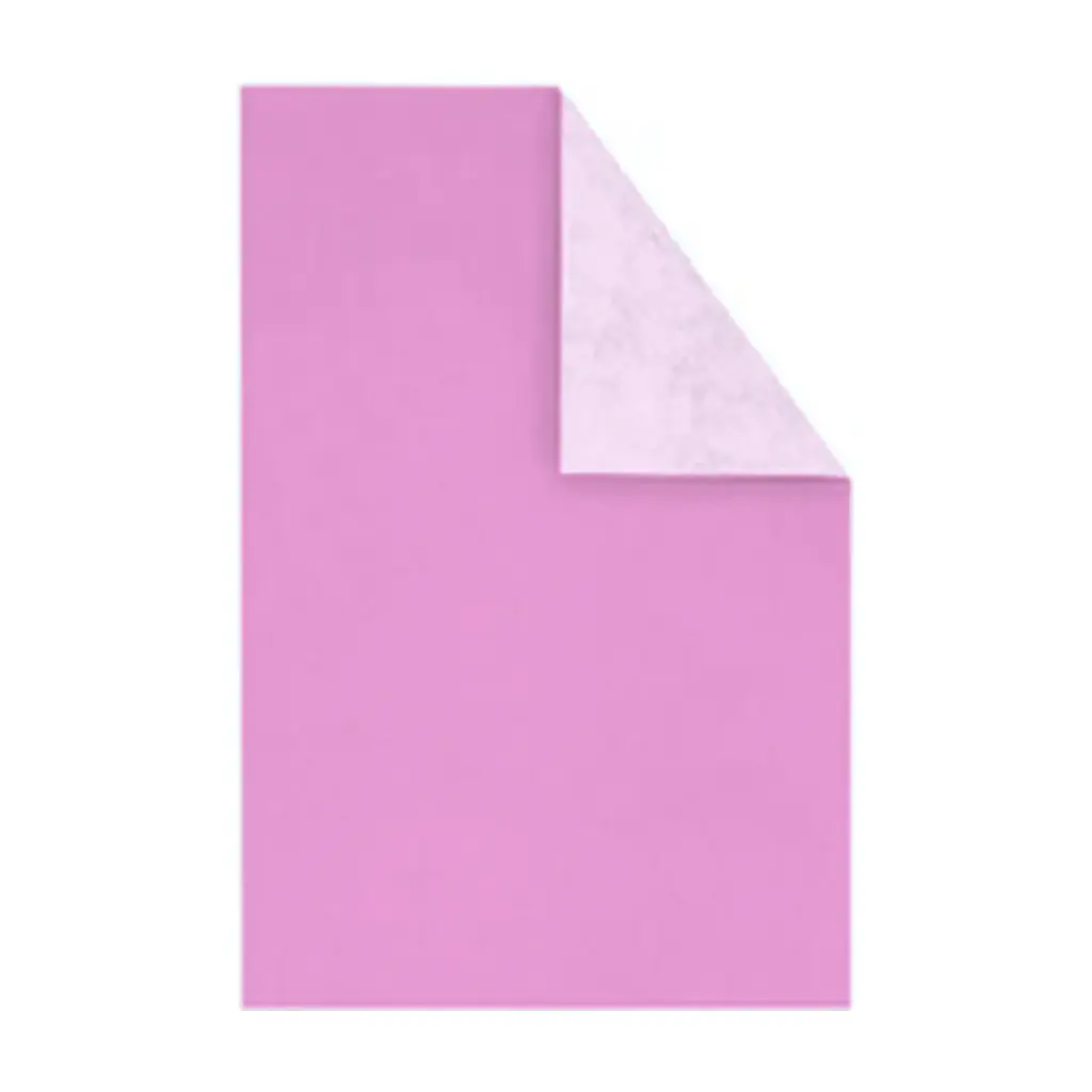 &PAPEL AFICHE ROSA 63 X 90CM ( 0511 )