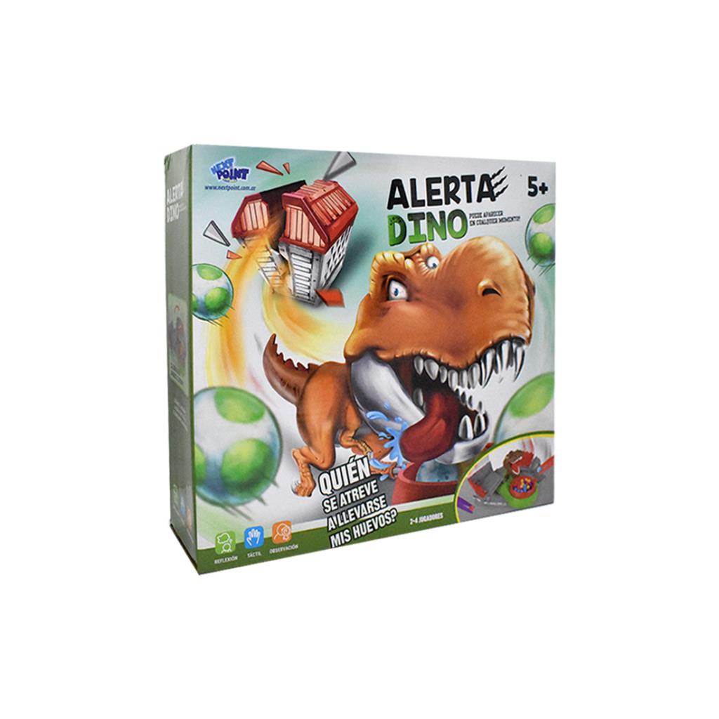 ALERTA DINO E/ CJ ( 1268 )