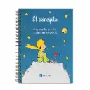 CUADERNO EL PRINCIPITO A4 T/ DURA ( 151 )