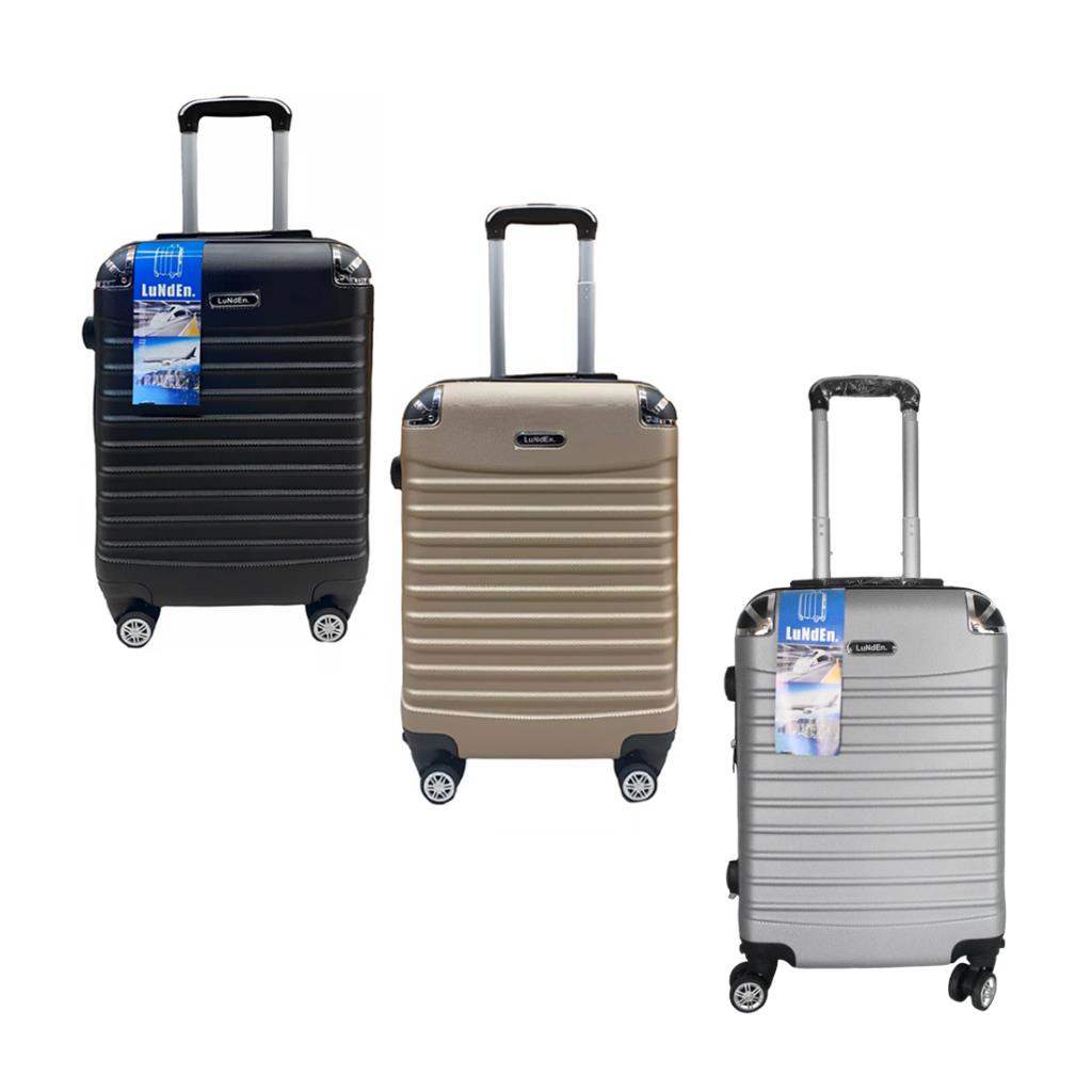 &VALIJA CARRY ON COLORES 20" ( JZK012 )