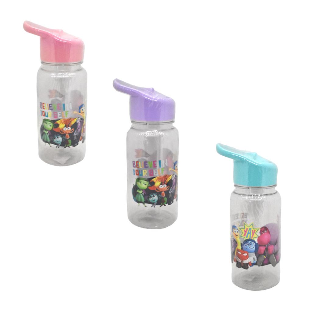 BOTELLA STRAW TOP 500ML INTENSAMENTE 2 ( 061 )