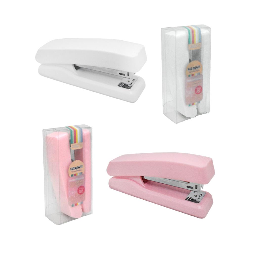 ABROCHADORA IBICRAFT P/ 20 HOJAS 24-26 / 6 