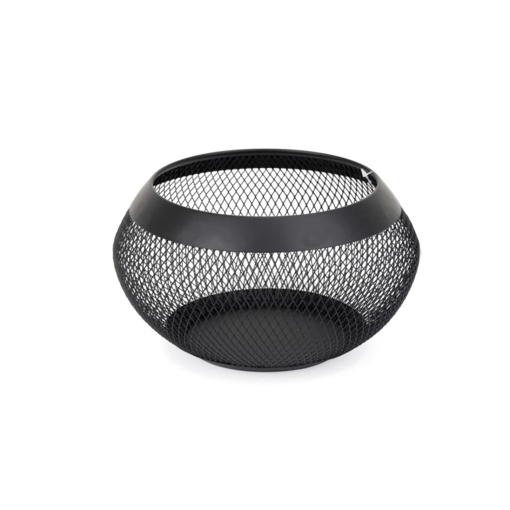 CENTRO DE MESA DE HIERRO 23CM X 14CM ( JJ03 )