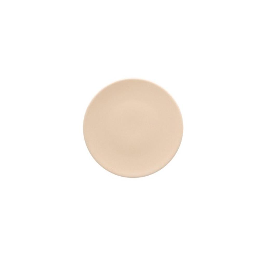PLATO POSTRE CERAMICA 18CM MERENGUE ( 1125482 )